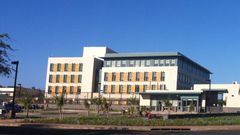 Ambassade des Etats unis à Dakar