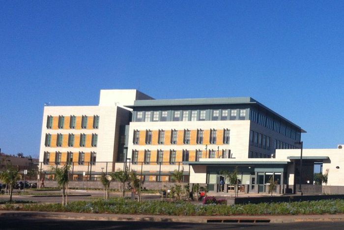 Ambassade des Etats unis à Dakar