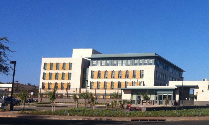 Ambassade des Etats unis à Dakar