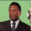 Brazil's football legend, Pele
