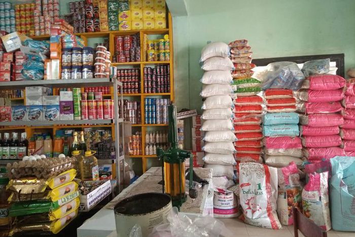 Flambée des prix des denrées alimentaires