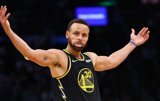 Stephen Curry