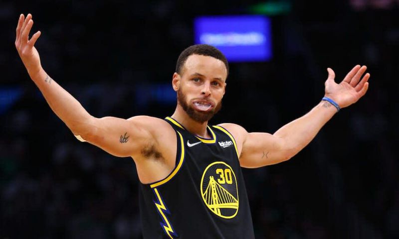 Stephen Curry