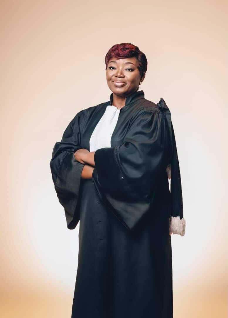 Me Florence Loan-Messan, première femme Bâtonnier de l’Ordre des Avocats 2024-2027