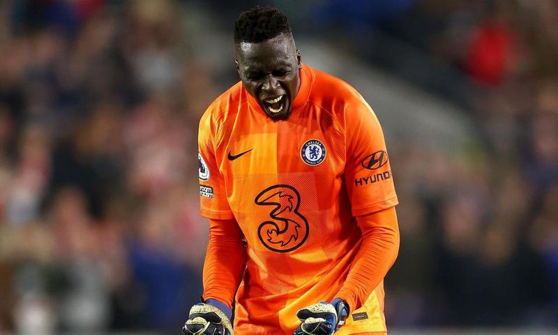 Edou Mendy