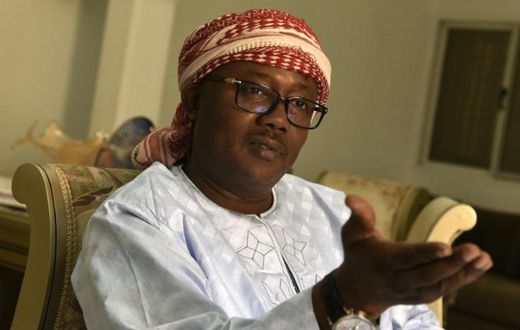 Opposition leader Umaro Sissoco Embalo conducted his own presidential swearing-in ceremony after a disputed December run-off election