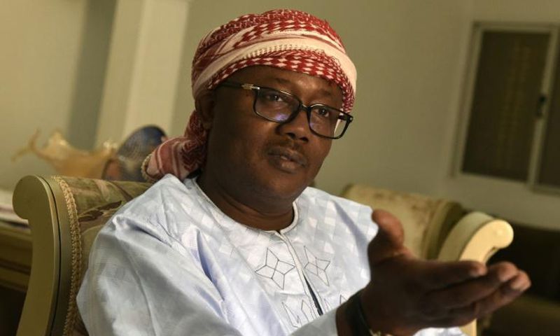 Opposition leader Umaro Sissoco Embalo conducted his own presidential swearing-in ceremony after a disputed December run-off election