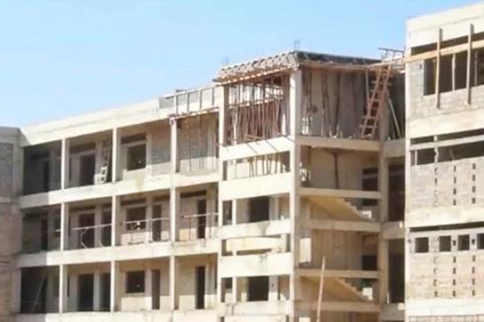 Touba L’université Cheikh Ahmadou Bamba de Touba