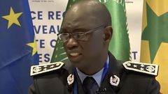 Mame Seydou Ndour nouveau Directeur général de la Police nationale