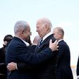 Joe Biden est arrivé en Israël ce 18 octobre
