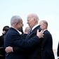Joe Biden est arrivé en Israël ce 18 octobre