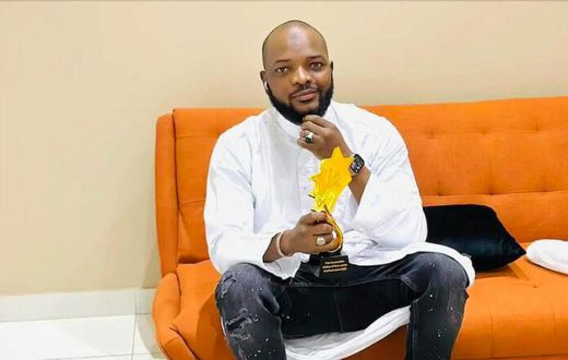AGIL Sylla, bloggeur guinéen