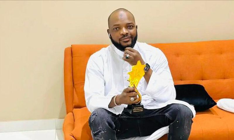 AGIL Sylla, bloggeur guinéen