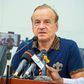 Gernot Rohr, entraineur du Bénin