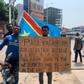 RDC manifestations anti-occidentales à Kinshasa