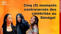 Aby Ndour, Viviane Chidid et Zeyna Ndour