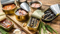 Boite de sardine
