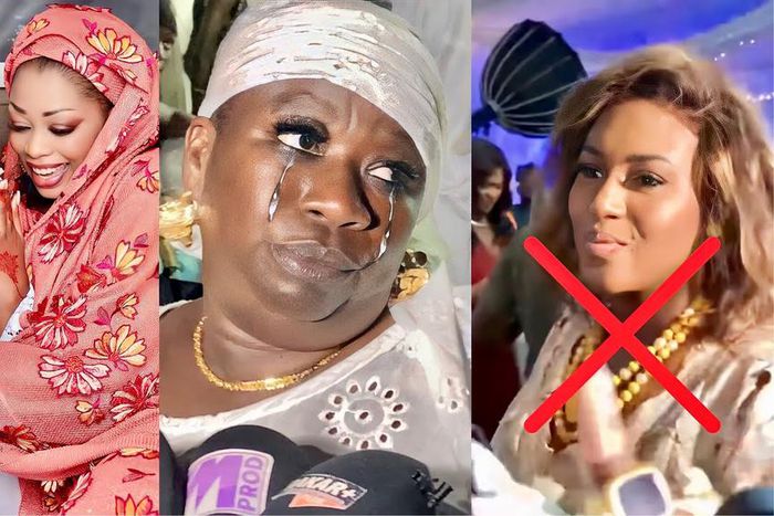 Audio Fuité De Awa Baba Thiam-Salla Sow, Badiène