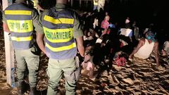 émigration clandestine