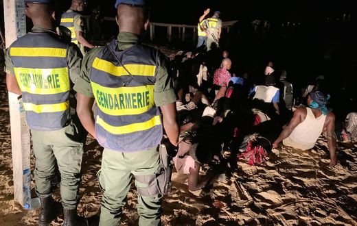 émigration clandestine