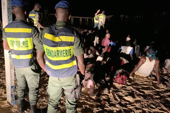 émigration clandestine