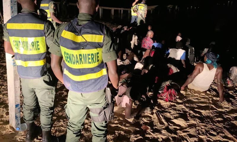 émigration clandestine