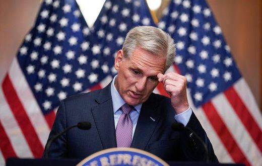 Kevin McCarthy