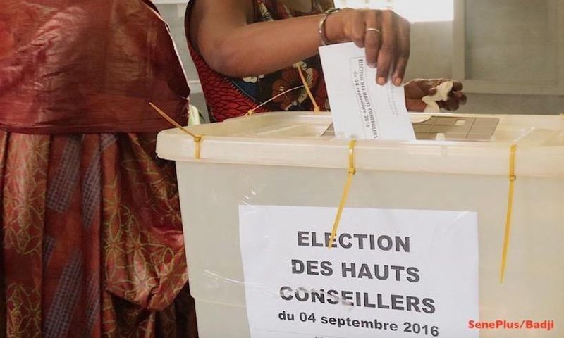 Elections des Hauts Conseillers  CP- SenePlus Badji