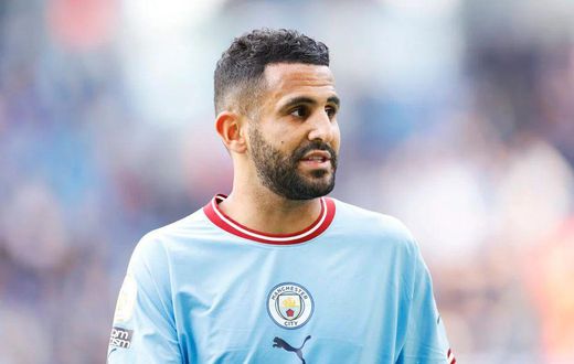 Saudi Pro League pushing hard to sign Man City’s Mahrez