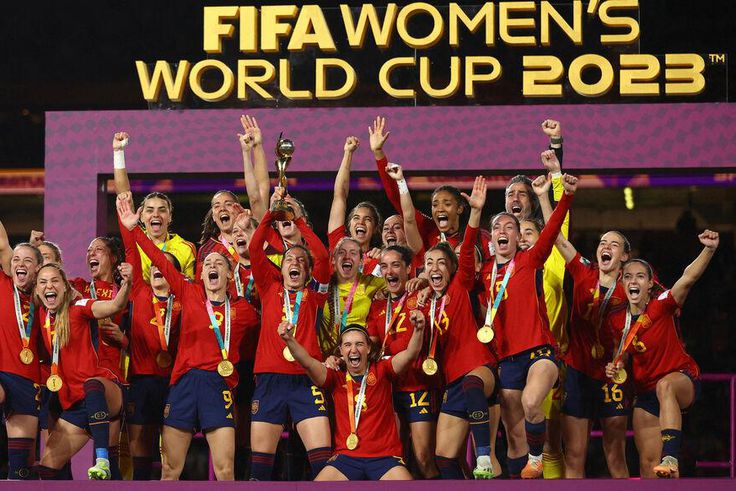 Espagne championne du monde