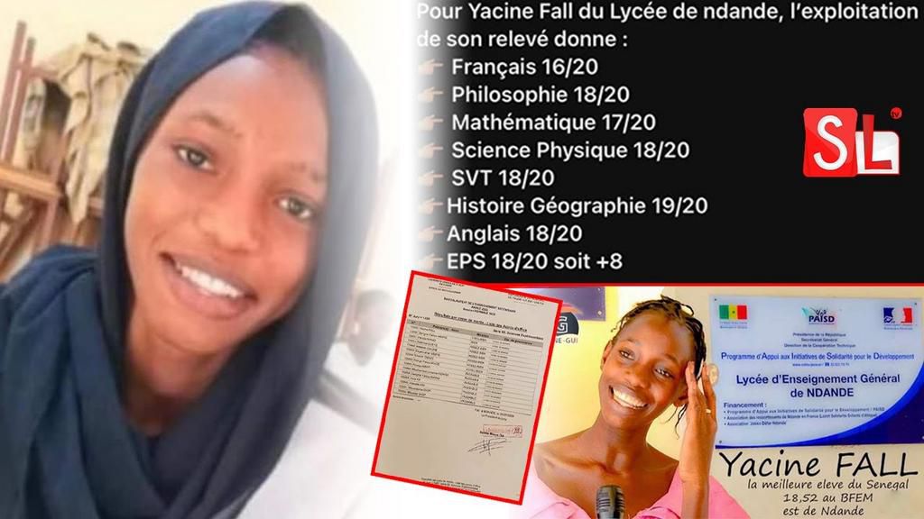 Yacine élève