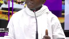 cheikh diaraf dia, membre de Bokk Guiss Guiss
