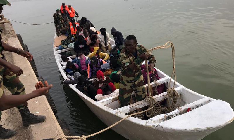 Migrants