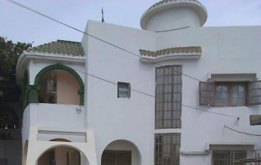 sous préfecture Almadies