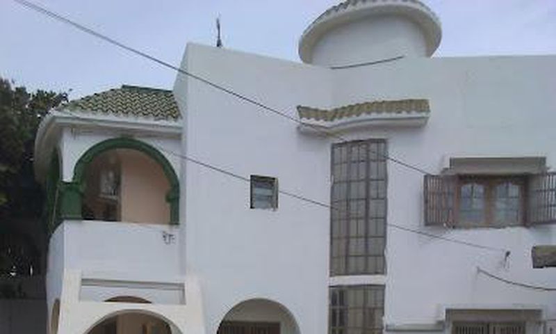 sous préfecture Almadies