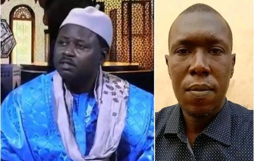 Imam ndao et bah diakhaté