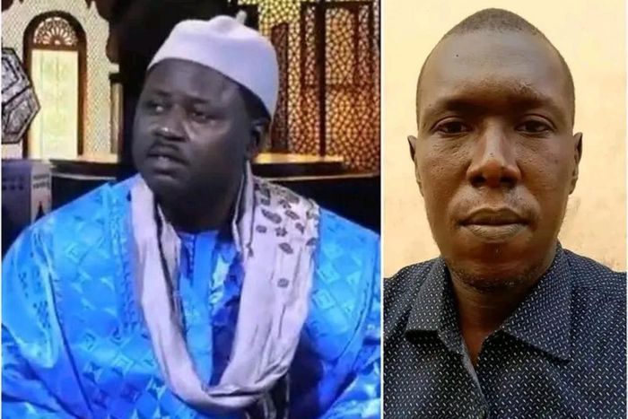 Imam ndao et bah diakhaté