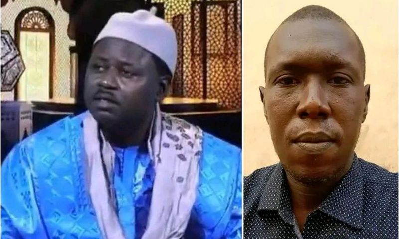 Imam ndao et bah diakhaté