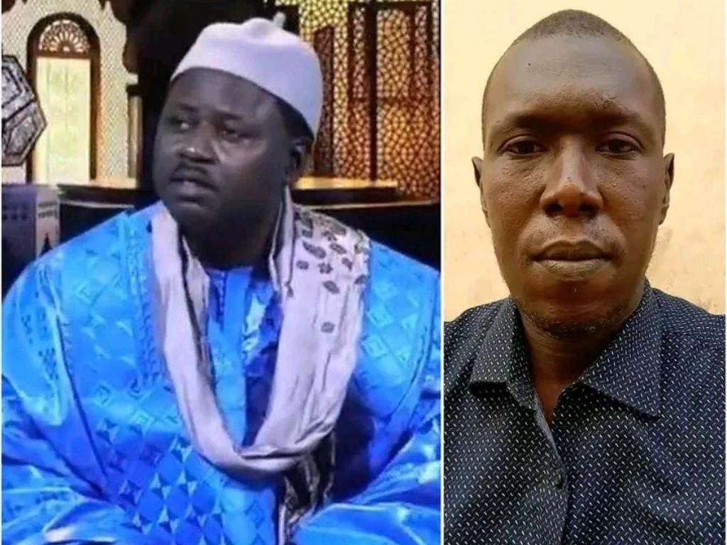 Imam ndao et bah diakhaté