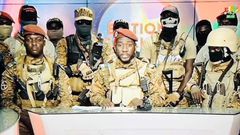 Capitaine Ibrahim Traoré