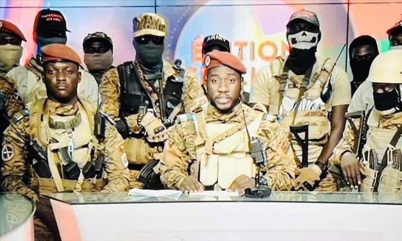 Capitaine Ibrahim Traoré