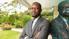 Ousmane Sonko