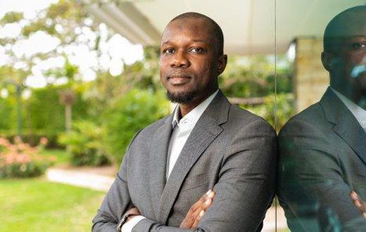 Ousmane Sonko