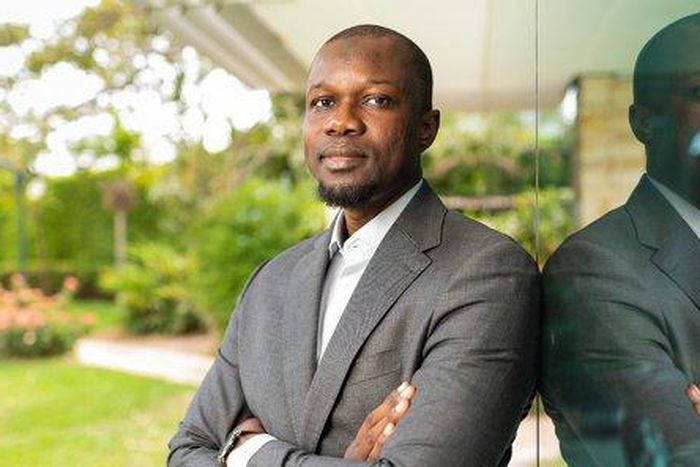 Ousmane Sonko