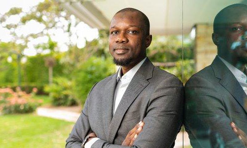 Ousmane Sonko