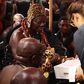 Restitution de 7 objets royaux pillés pendant la colonisation au Ghana