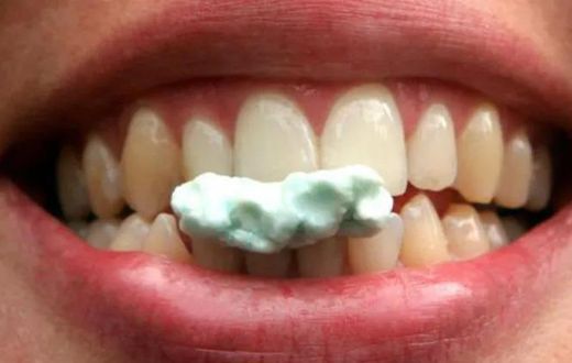 Le chewing-gum a beaucoup de bienfaits