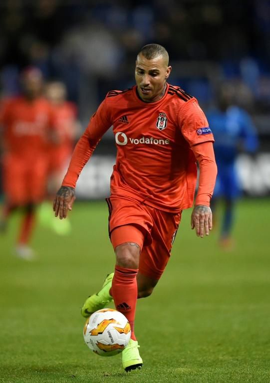 Ricardo Quaresma is said to be trying to force his way out of Besiktas