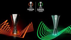 Ligue Europa et Ligue Europa Conférence / UEFA