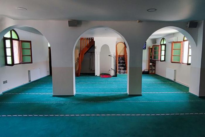 mosquée troyes